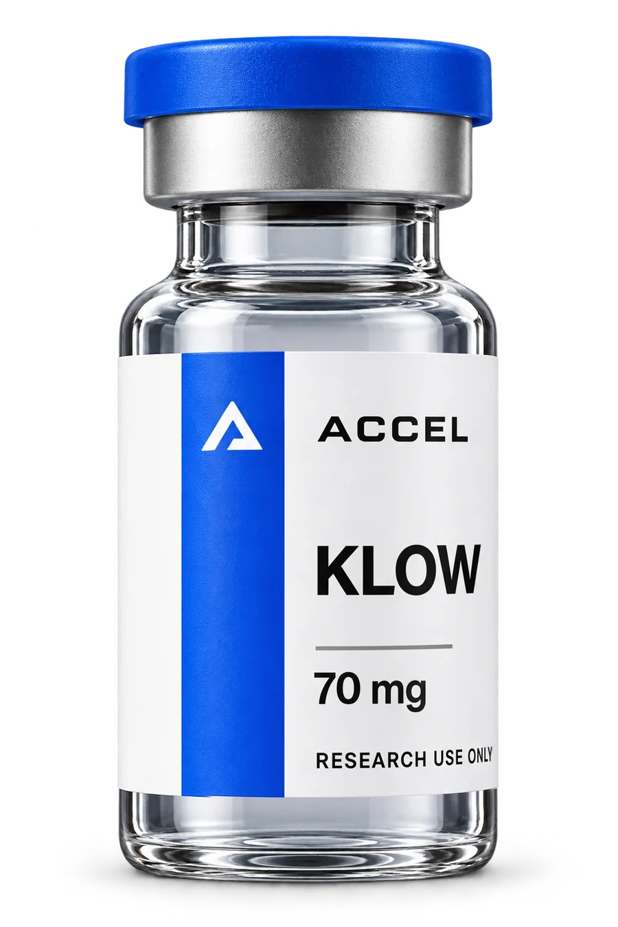 Accel KLOW 70 mg vial