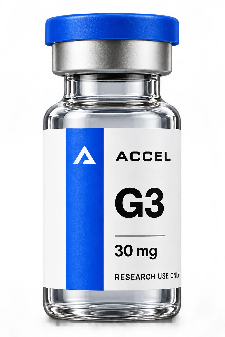 G3 30 mg vial