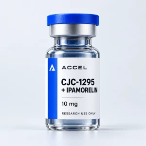 CJC-1295 + Ipamorelin proposed packaging