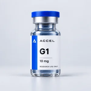G1 · Single Agonist proposed packaging